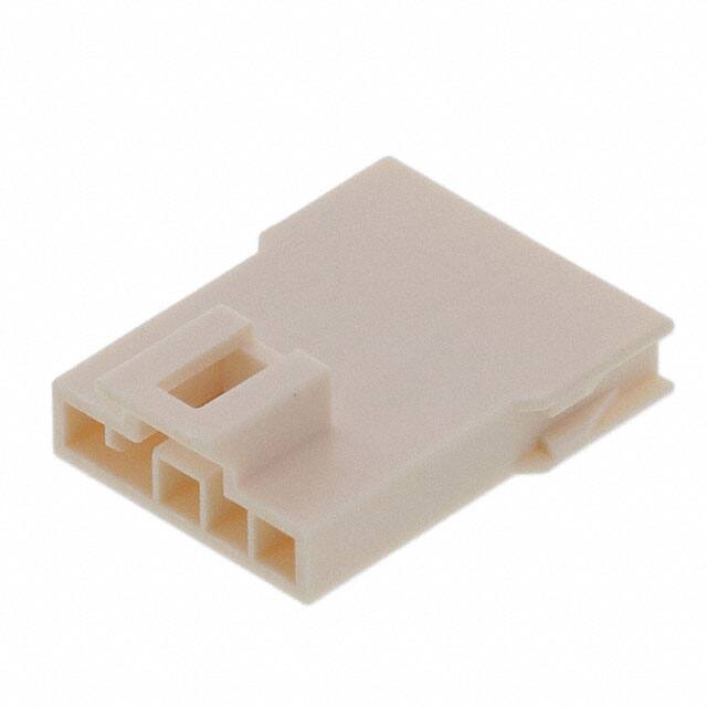 2002772105 CONN PLUG HSG 5POS 2.50MM