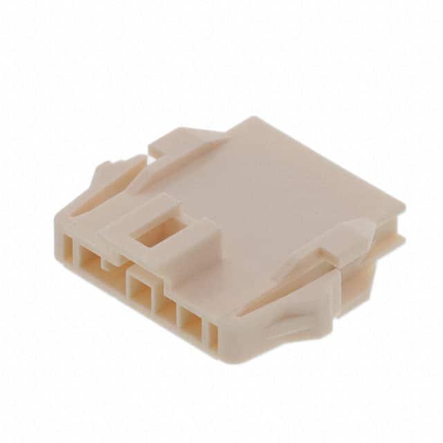 2002772205 CONN PLUG HSG 5POS 2.50MM