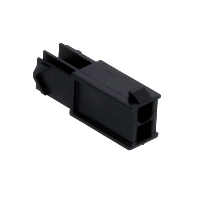 1727620102 CONN PLUG HSG 2POS MINIFIT