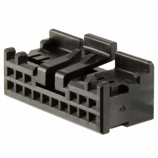 GT8E-16DS-HU CONN PLUG HSG 16POS 2.00MM