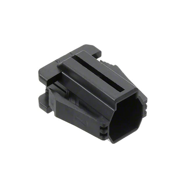 DF62P-7EP-2.2C CONN PLUG HSG 7POS 2.20MM