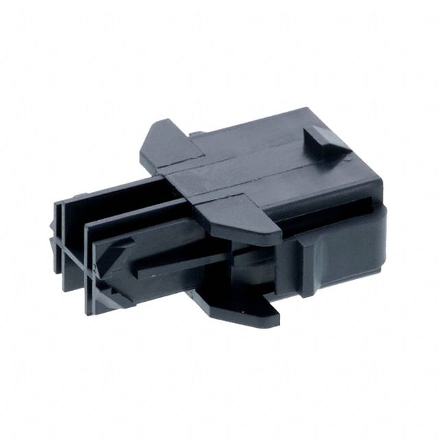 1727670102 CONN PLUG HSG 2POS MINIFIT