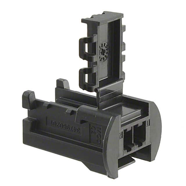 0347960201 CONN RCPT HSG 2POS 3.50MM