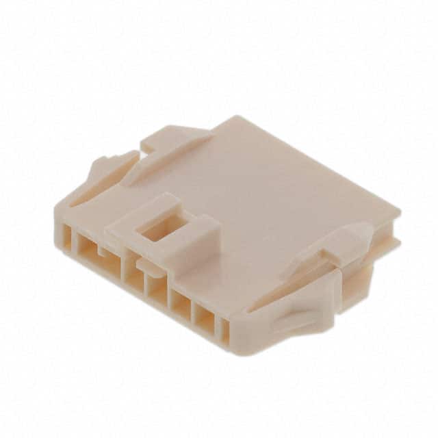 2002772206 CONN PLUG HSG 6POS 2.50MM