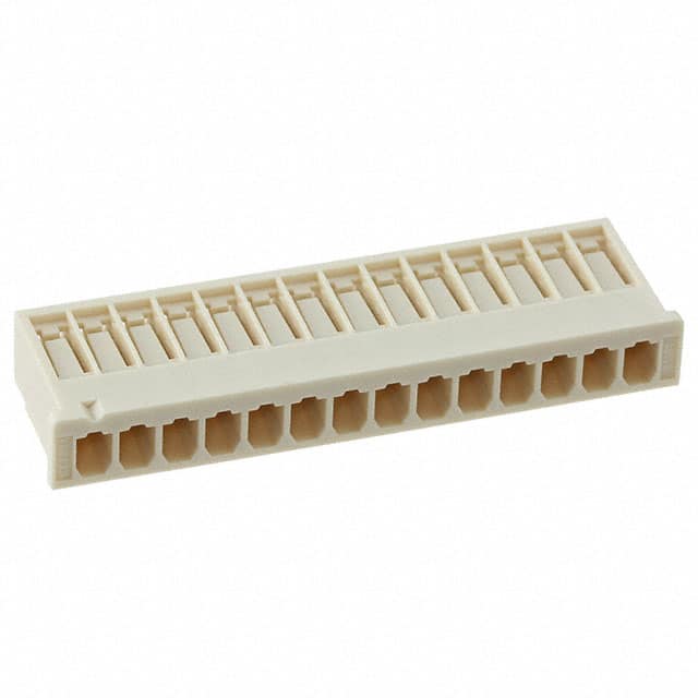 0511911400 CONN RCPT HSG 14POS 2.50MM