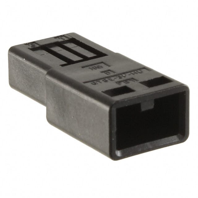 GT8E-3P-HU CONN PLUG HSG 3POS 2.00MM