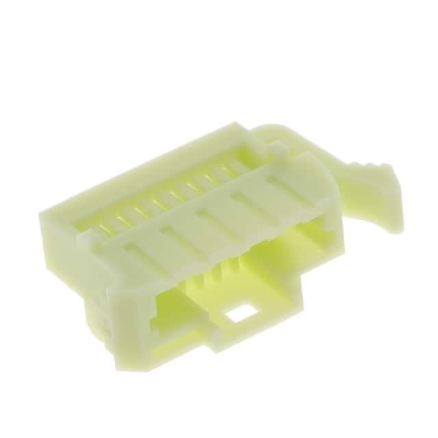 ISP1-09-A CONN PLUG HSG 9POS 1.00MM