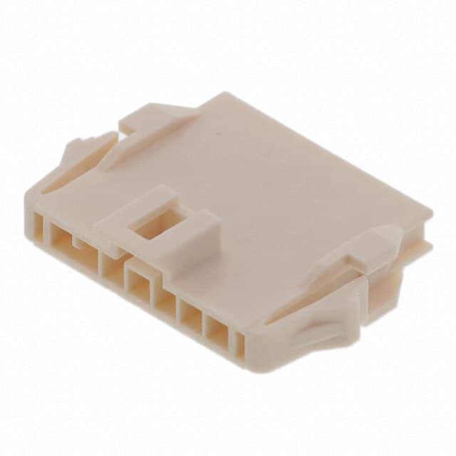 2002772207 CONN PLUG HSG 7POS 2.50MM