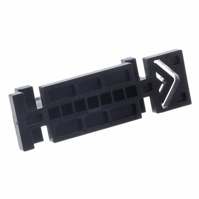 0466230701 CONN RCPT HSG 7POS 3.00MM