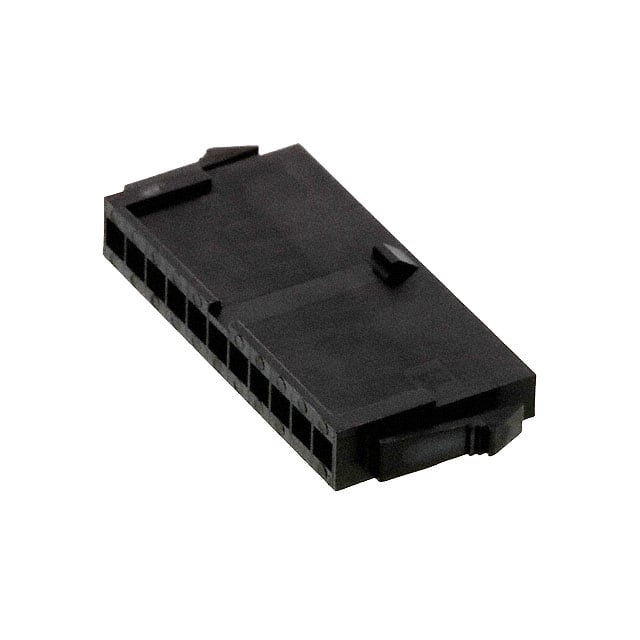 0436401100 CONN PLUG HSG 11POS 3.00MM
