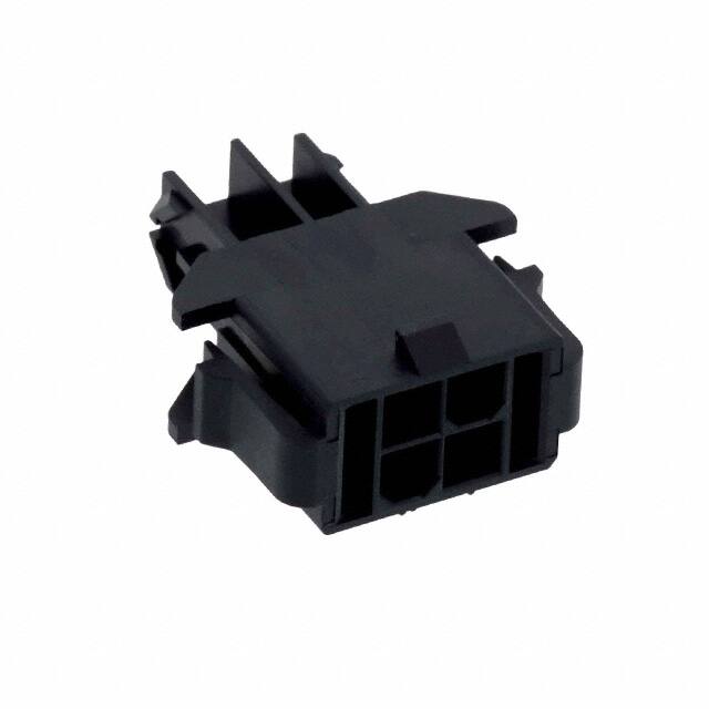 1727670104 CONN PLUG HSG 4POS 4.20MM
