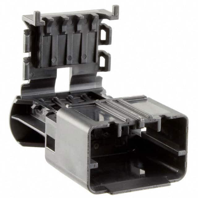 0347970401 CONN PLUG HSG 4POS 3.50MM