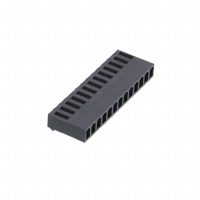 0009931300 CONN RCPT HSG 13POS 3.96MM