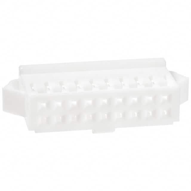 DF1B-18DES-2.5RC CONN RCPT HSG 18POS 2.50MM