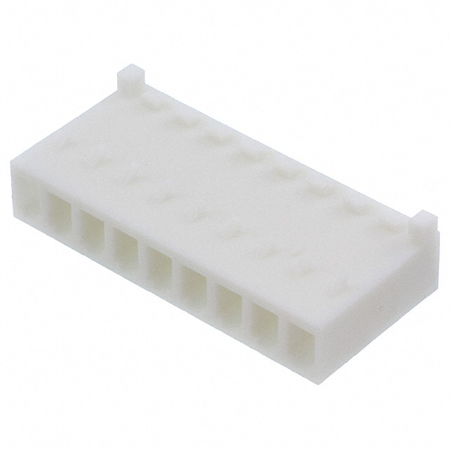 2132189-9 CONN RCPT HSG 9POS 3.96MM
