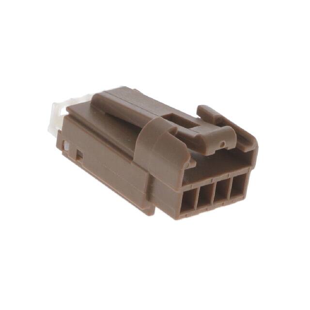 0310681012 CONN RCPT HSG 4POS 2.54MM