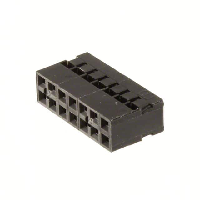 M22-3020700 CONN RCPT HSG 14POS 2.00MM