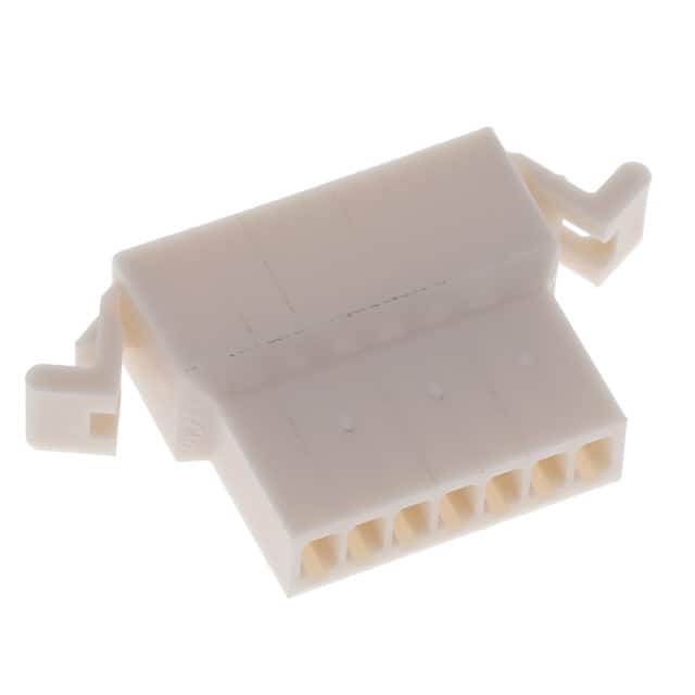 0029110072 CONN PLUG HSG 7POS 2.50MM