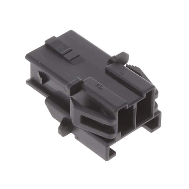 1-2232263-1 CONN RCPT HSG 2POS 6.00MM