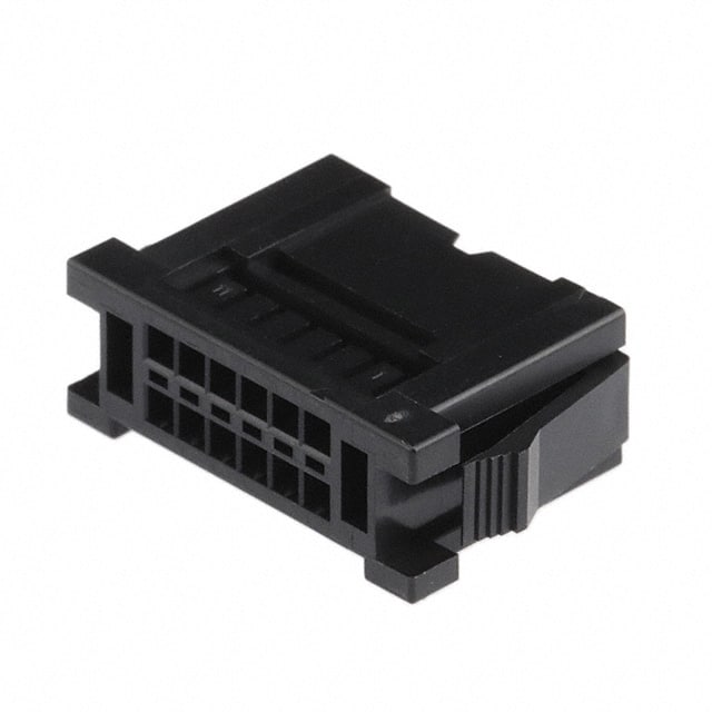 DF51-12DEP-2C CONN PLUG HSG 12POS 2.00MM