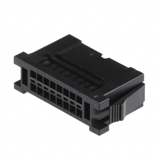 DF51-16DEP-2C CONN PLUG HSG 16POS 2.00MM