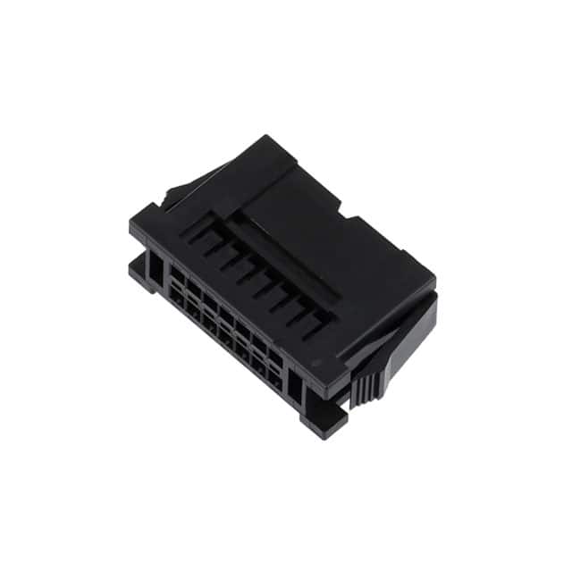 DF51-14DEP-2C CONN PLUG HSG 14POS 2.00MM