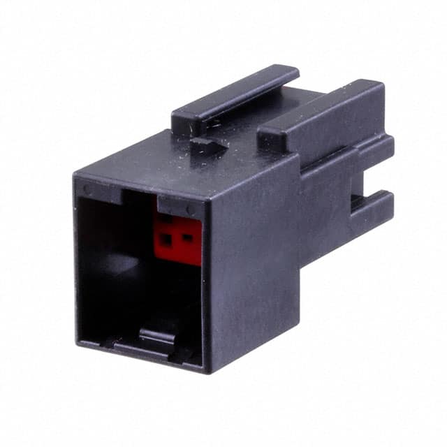0309681061 CONN PLUG HSG 6POS 2.54MM