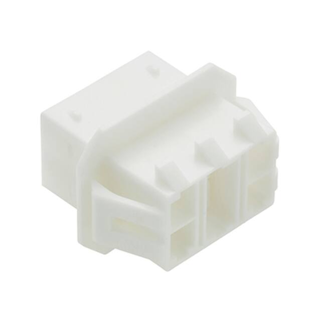 2041020609 CONN RCPT HSG 6POS 8.50MM