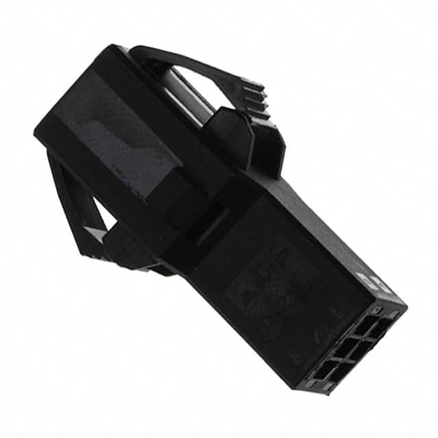 1-1318114-3 CONN PLUG HSG 6POS 2.50MM