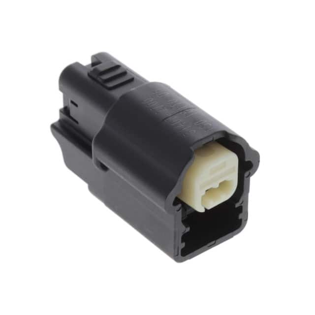 0314032700 CONN RCPT HSG 2POS 2.54MM