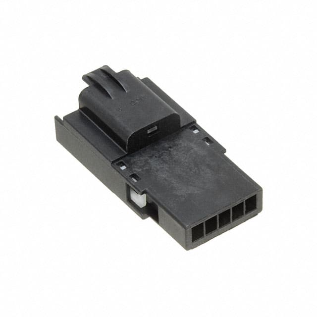 0310721040 CONN HDR HSG 5POS 2.54MM