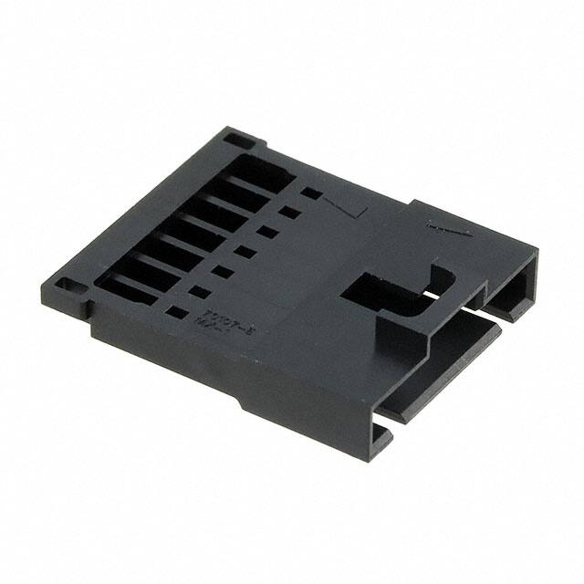 0701075007 CONN PLUG HSG 7POS 2.54MM