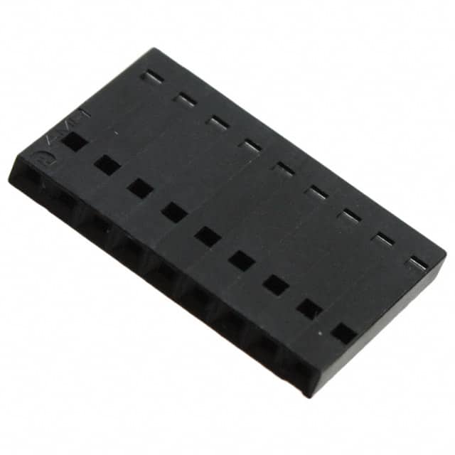 103648-8 CONN RCPT HSG 9POS 2.54MM