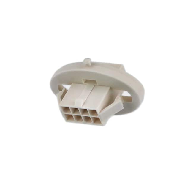 2070170008 CONN PLUG HSG 8POS 4.20MM
