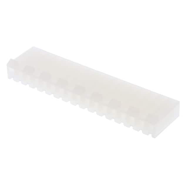 0009503171 CONN RCPT HSG 17POS 3.96MM