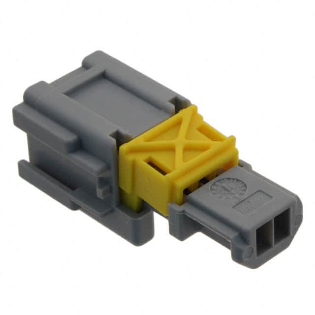 0988221028 CONN PLUG HSG 2POS 3.33MM