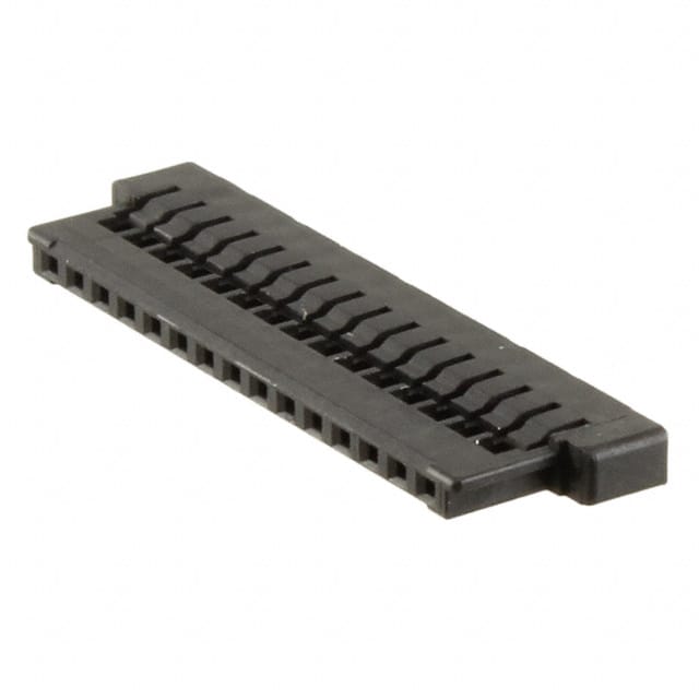 FI-S15S CONN PLUG HSG 15POS 1.25MM