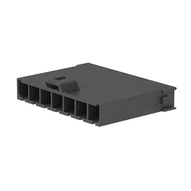 2138150107 CONN PLUG HSG 7POS 5.70MM