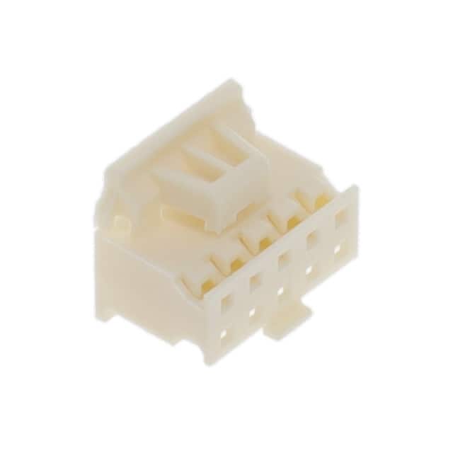 10118940-110LF CONN RCPT HSG 10POS 2.00MM