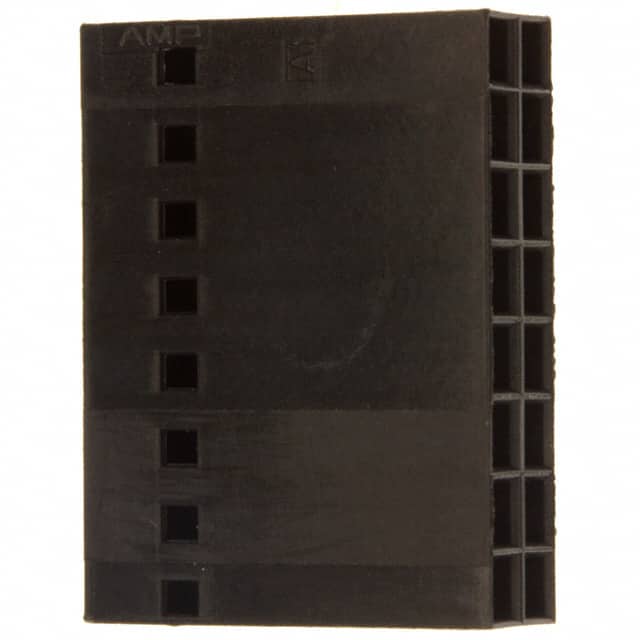 104482-7 CONN RCPT HSG 16POS 2.54MM