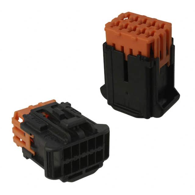 0988161011 CONN RCPT HSG 10POS 3.33MM