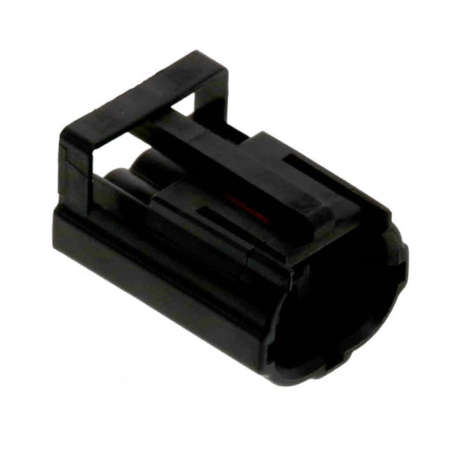 344276-1 CONN RCPT HSG 2POS 4.80MM