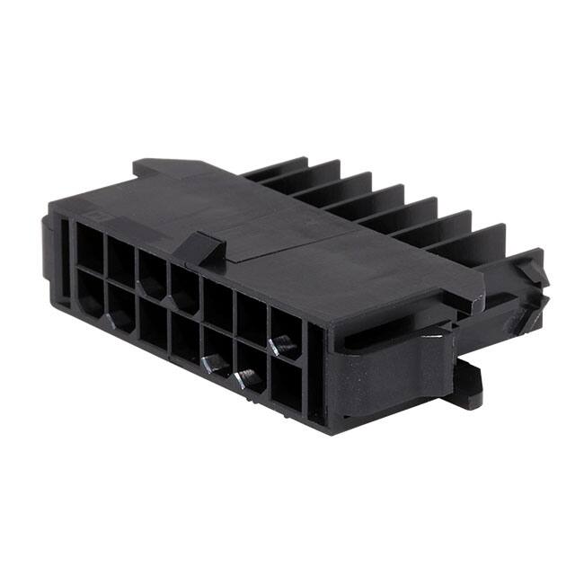 1727670114 CONN PLUG HSG 14POS 4.20MM