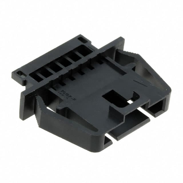 0701075040 CONN PLUG HSG 6POS 2.54MM