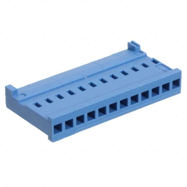 1-281838-2 CONN RCPT HSG 12POS 2.54MM