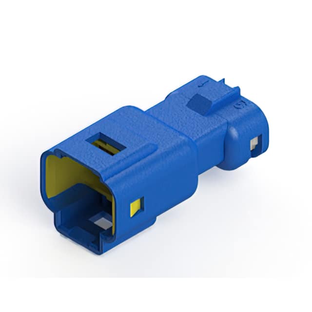 560-003-000-310 CONN PLUG HSG 3POS 2.50MM
