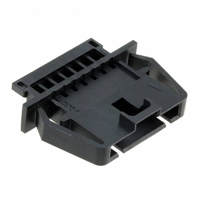 0701075041 CONN PLUG HSG 7POS 2.54MM