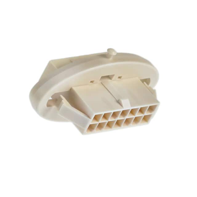 2070170014 CONN PLUG HSG 14POS 4.20MM