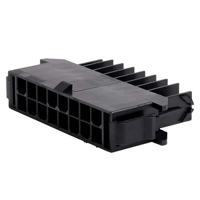 1727670116 CONN PLUG HSG 16POS 4.20MM