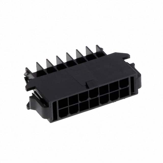1727670014 CONN PLUG HSG 14POS 4.20MM